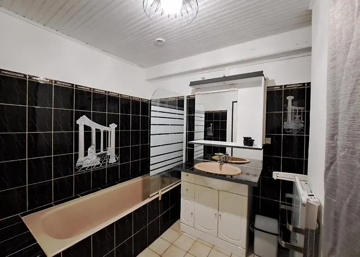 Tamaris Saint-Pierre-de-Buzet